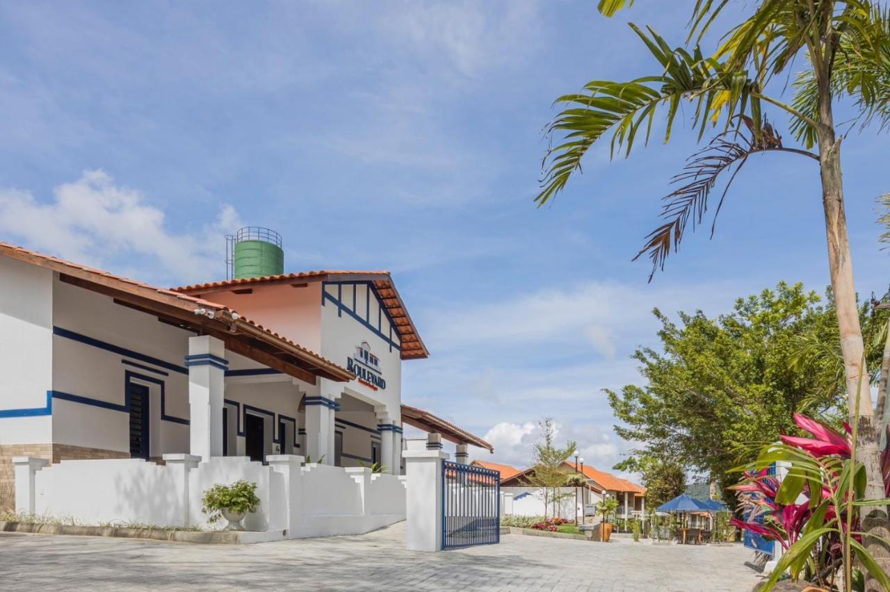 Boulevard Pousada Guaramiranga Luaran gambar